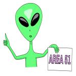 Gif Alien Area 51