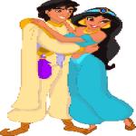 Gif Alladin Et Jasmine