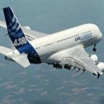 Gif Airbus A380