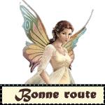 Gif Bonne Route Elfe