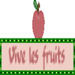 Gif Vive Les Fruits