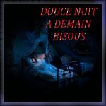 Gif Douce Nuit A Demain Bisous