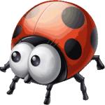 Gif Coccinelle 011