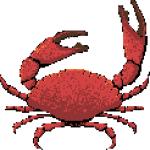 Gif Crabe 3