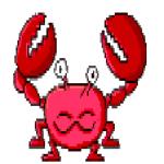 Gif Crabe 5