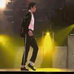 Gif Moonwalk Michael Jackson