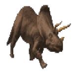 Gif Triceratops 3