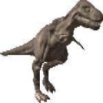 Gif Tyrannosaure 4