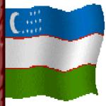 Gif Ouzbekistan
