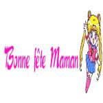 Gif Bonne Fête Maman Sailor Moon