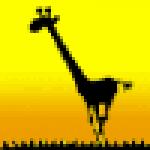 Gif Girafe 3