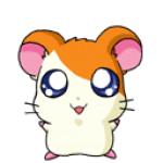 Gif Hamster Manga 2