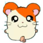 Gif Hamster Manga