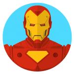 Gif Iron Man diaporama