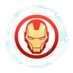 Gif Iron Man find your power