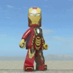 Gif Iron Man Lego
