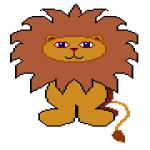 Gif Lion 2