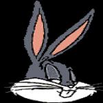 Gif Bugs Bunny Tete 2