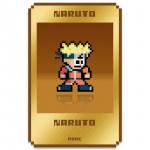 Gif Naruto card