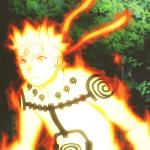 Gif Naruto en feu