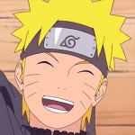 Gif Naruto sourire