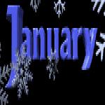 Gif Neige January