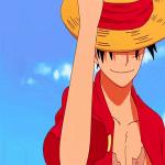 Gif Luffy One Piece