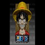 Gif Monkey D Luffy 3D