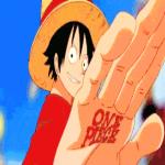 Gif One Piece animation