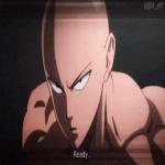 Gif One Punch Man 001
