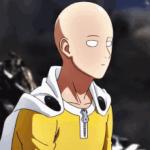 Gif One Punch Man 002