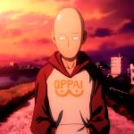 Gif One Punch Man 003