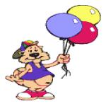 Gif Ours Ballons Gonflables 2
