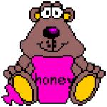 Gif Ours Honey 2