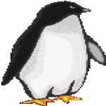 Gif Pingouin 3