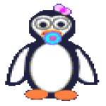 Gif Pingouin Bebe