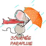 Gif Journee Parapluie