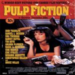 Gif Pulp Fiction animation affiche