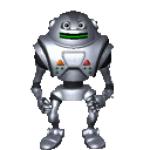 Gif Robot 012