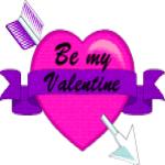 Gif Be My Valentine 2