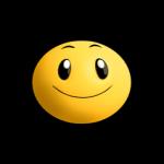 Gif Smiley sourire 3D