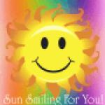 Gif Sun Smiling For You