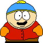 Gif Cartman Gros Bide
