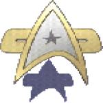 Gif Star Trek Insigne