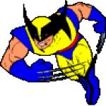 Gif Wolverine