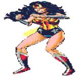 Gif Wonder Woman