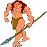 Gif Tarzan