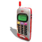 Gif Telephone Mobile 4