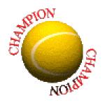 Gif Tennis Champion 001