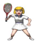Gif Tennis Feminin 003